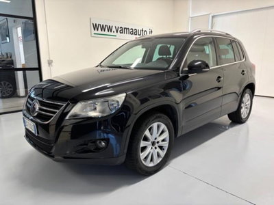 Volkswagen Tiguan 2.0 TDI DPF 4MOTION DSG Sport & Style