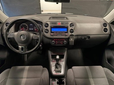 Volkswagen Tiguan 2.0 TDI DPF 4MOTION DSG Sport & Style (12)