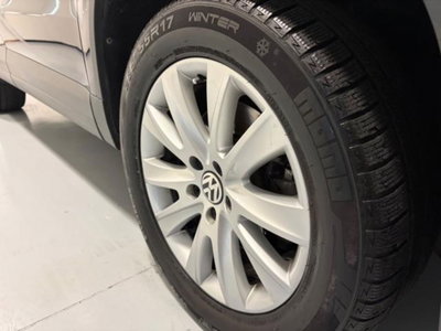 Volkswagen Tiguan 2.0 TDI DPF 4MOTION DSG Sport & Style (14)