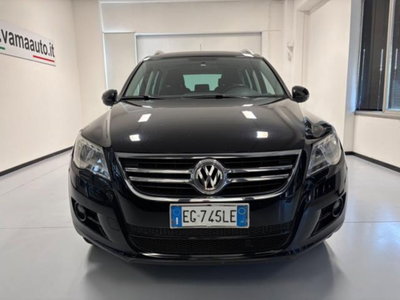 Volkswagen Tiguan 2.0 TDI DPF 4MOTION DSG Sport & Style (2)
