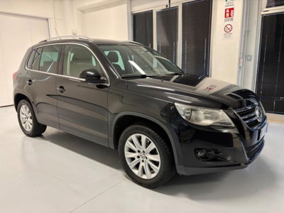 Volkswagen Tiguan 2.0 TDI DPF 4MOTION DSG Sport & Style (3)