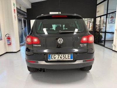 Volkswagen Tiguan 2.0 TDI DPF 4MOTION DSG Sport & Style (5)