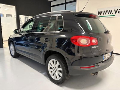 Volkswagen Tiguan 2.0 TDI DPF 4MOTION DSG Sport & Style (6)