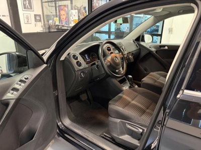 Volkswagen Tiguan 2.0 TDI DPF 4MOTION DSG Sport & Style (7)