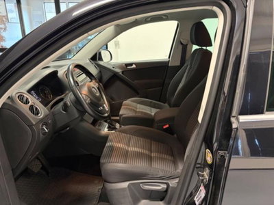 Volkswagen Tiguan 2.0 TDI DPF 4MOTION DSG Sport & Style (8)