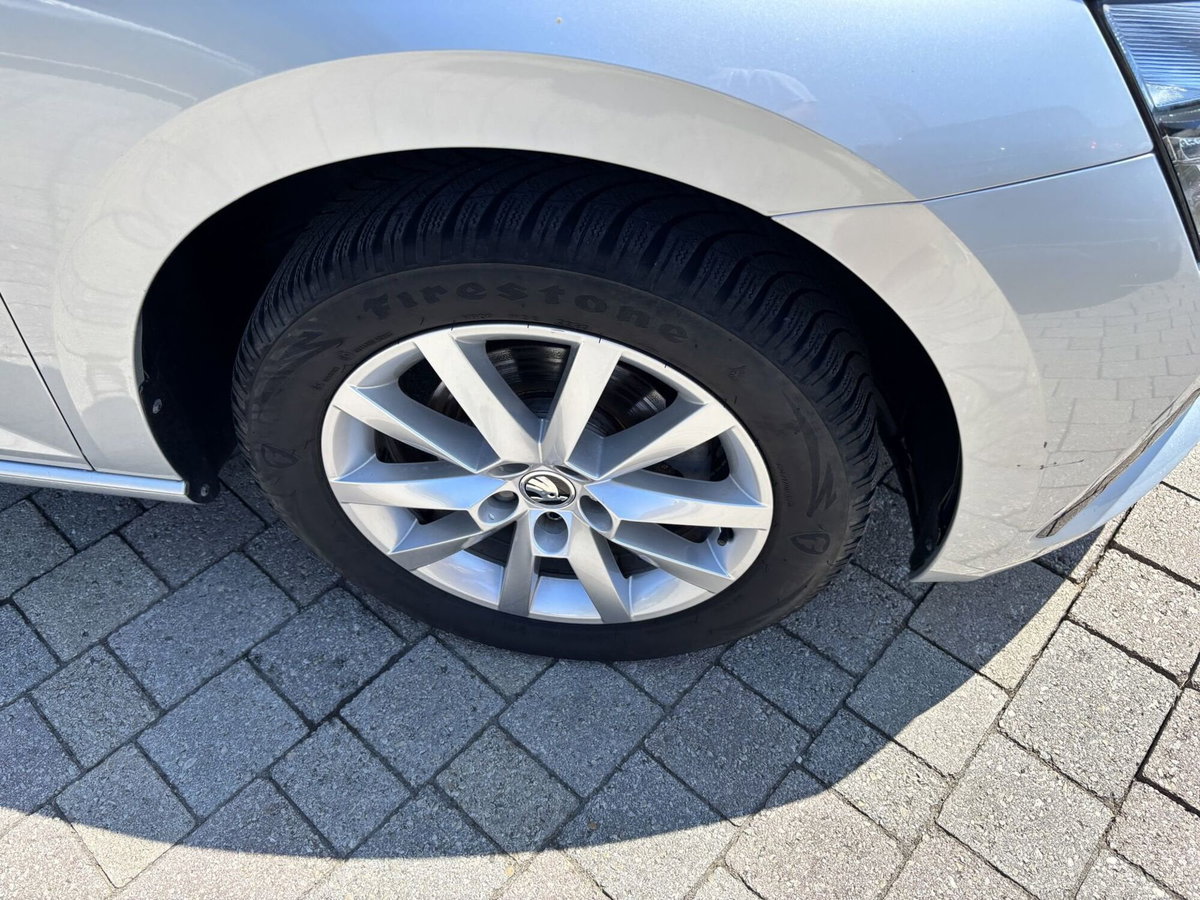 Skoda Scala 1.0 TSI 110 CV DSG Ambition (18)