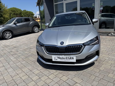 Skoda Scala 1.0 TSI 110 CV DSG Ambition (2)