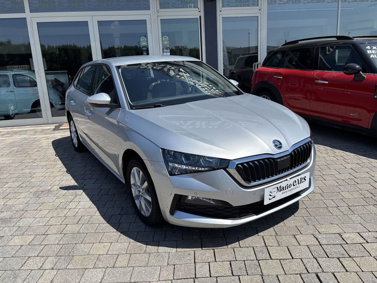 Skoda Scala 1.0 TSI 110 CV DSG Ambition (3)