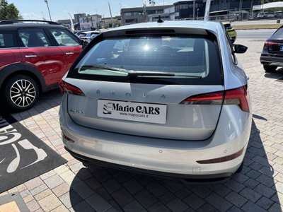 Skoda Scala 1.0 TSI 110 CV DSG Ambition (5)