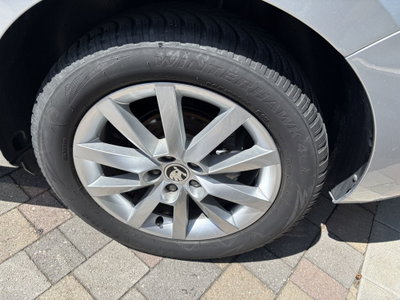 Skoda Scala 1.0 TSI 110 CV DSG Ambition (7)