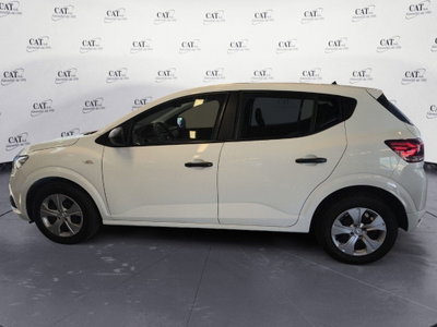 Dacia Sandero Streetway 1.0 TCe 90 CV Comfort usata
