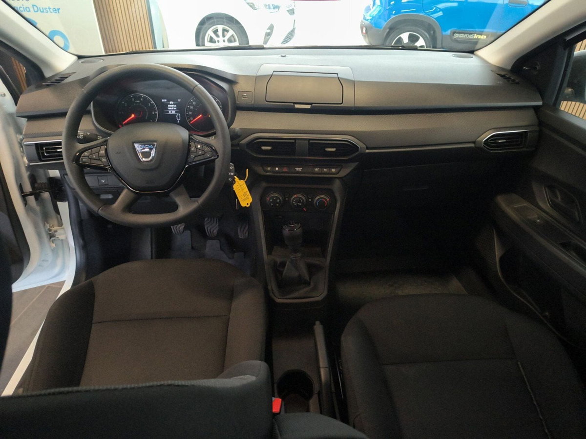 Dacia Sandero Streetway 1.0 TCe 90 CV Comfort (10)