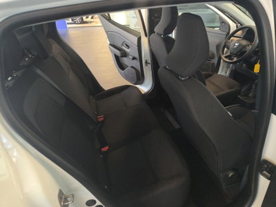 Dacia Sandero Streetway 1.0 TCe 90 CV Comfort (11)