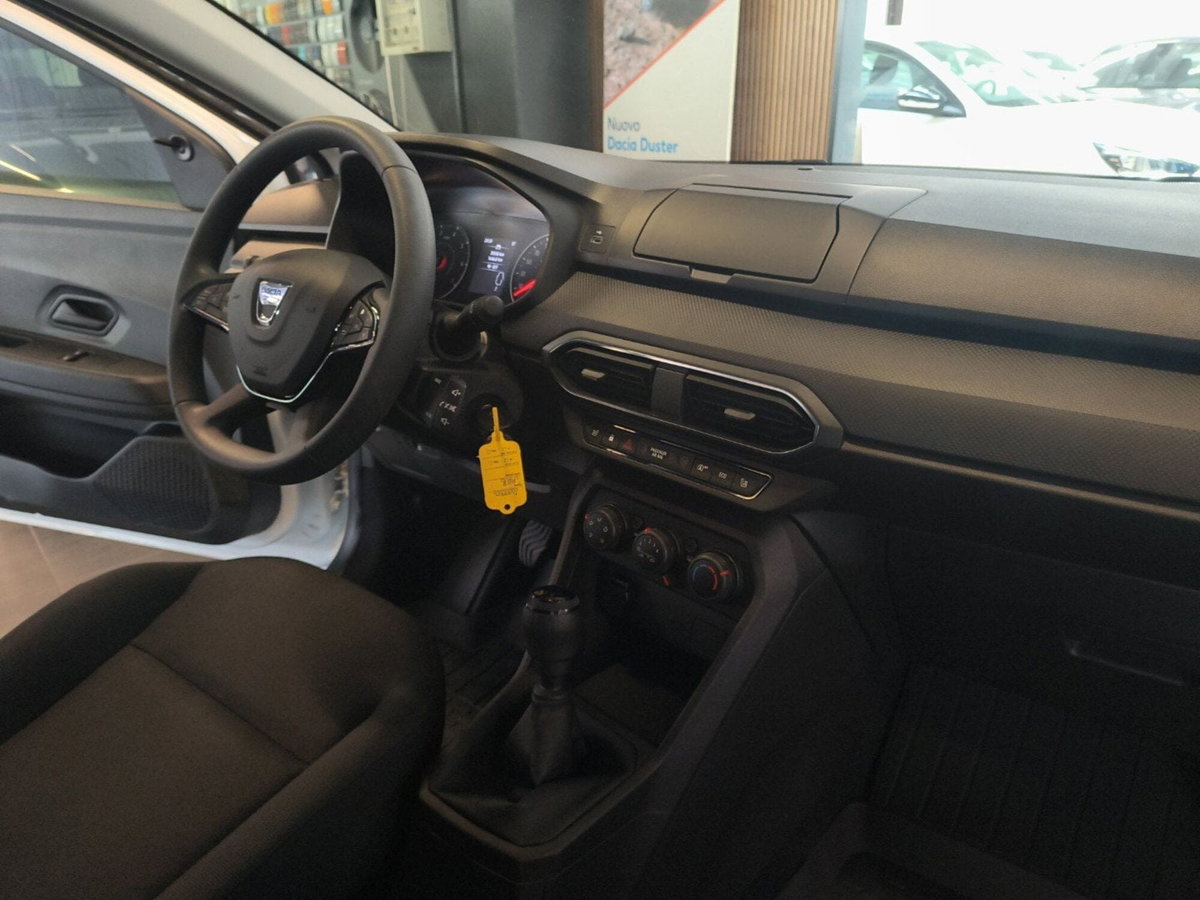 Dacia Sandero Streetway 1.0 TCe 90 CV Comfort (12)