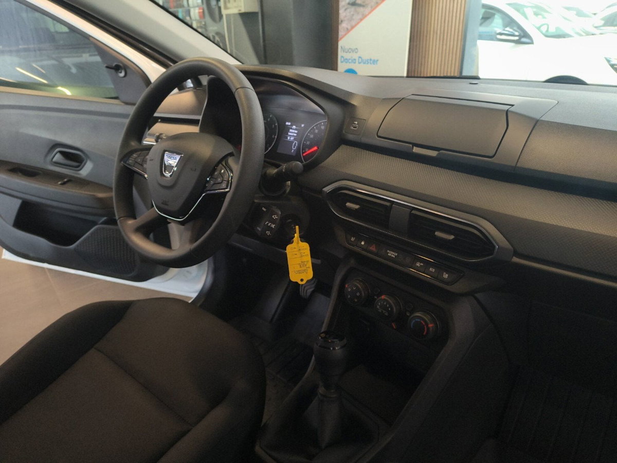 Dacia Sandero Streetway 1.0 TCe 90 CV Comfort (14)
