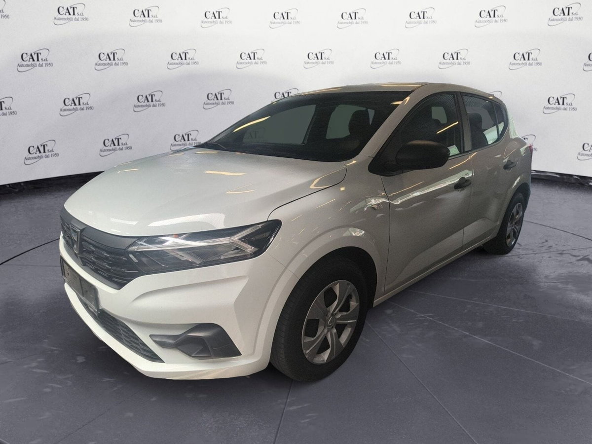Dacia Sandero Streetway 1.0 TCe 90 CV Comfort (2)