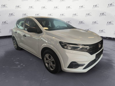 Dacia Sandero Streetway 1.0 TCe 90 CV Comfort (4)