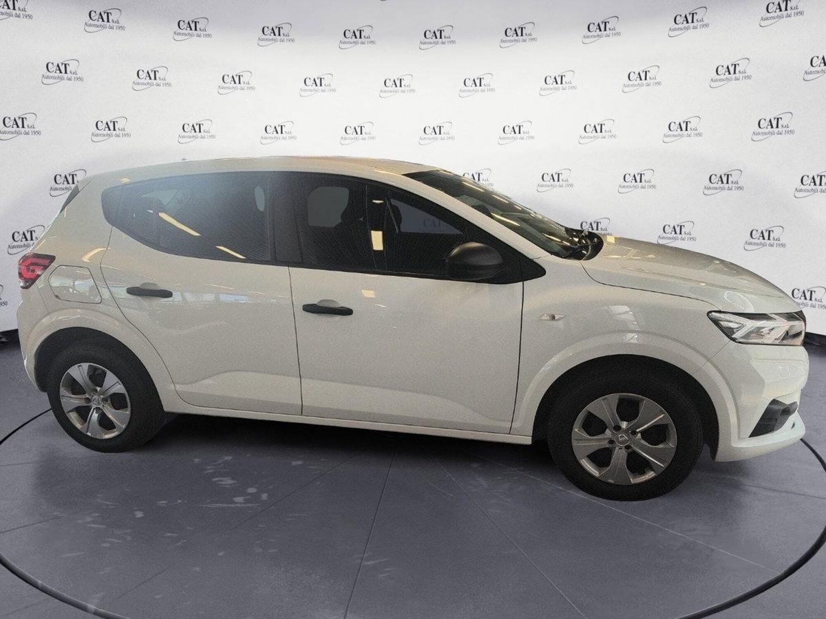Dacia Sandero Streetway 1.0 TCe 90 CV Comfort (5)
