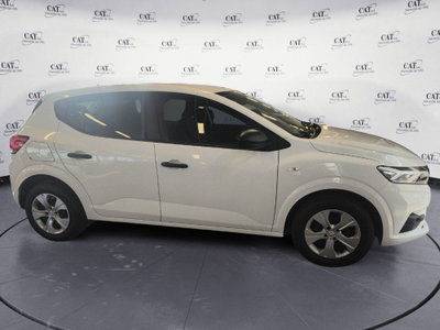 Dacia Sandero Streetway 1.0 TCe 90 CV Comfort (5)