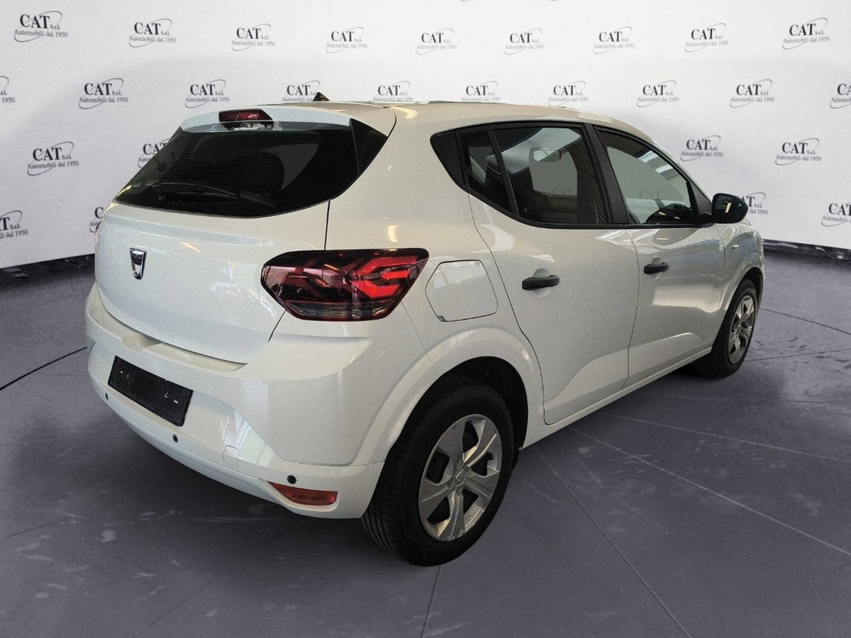 Dacia Sandero Streetway 1.0 TCe 90 CV Comfort (6)