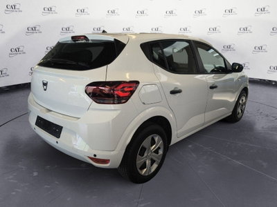 Dacia Sandero Streetway 1.0 TCe 90 CV Comfort (6)