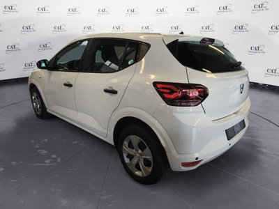 Dacia Sandero Streetway 1.0 TCe 90 CV Comfort (7)