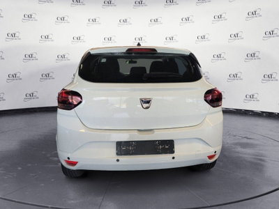 Dacia Sandero Streetway 1.0 TCe 90 CV Comfort (8)