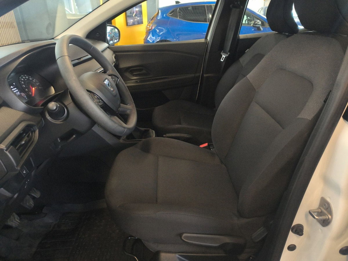 Dacia Sandero Streetway 1.0 TCe 90 CV Comfort (9)