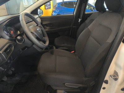 Dacia Sandero Streetway 1.0 TCe 90 CV Comfort (9)