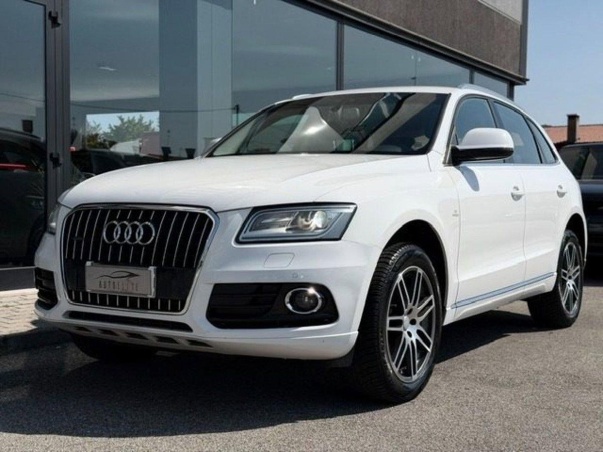 Audi Q5 2.0 TDI 177CV quattro S tronic Advanced