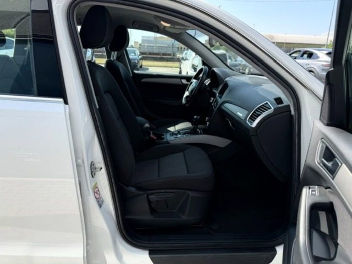 Audi Q5 2.0 TDI 177CV quattro S tronic Advanced (10)