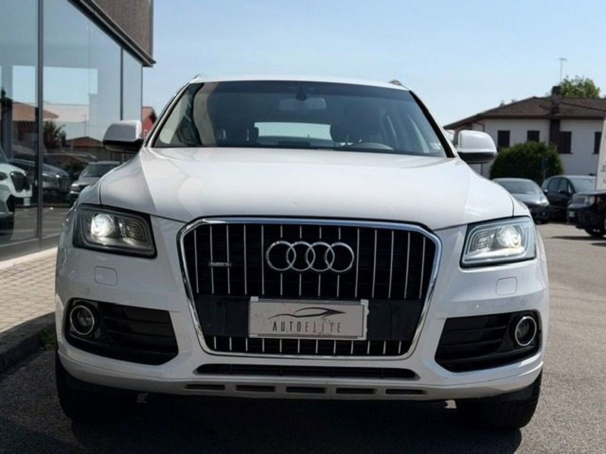Audi Q5 2.0 TDI 177CV quattro S tronic Advanced (2)