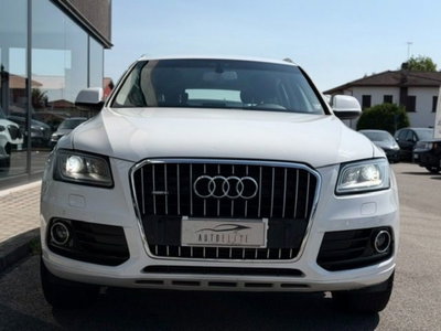 Audi Q5 2.0 TDI 177CV quattro S tronic Advanced (2)