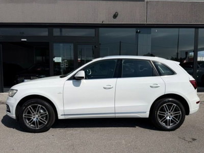 Audi Q5 2.0 TDI 177CV quattro S tronic Advanced (5)