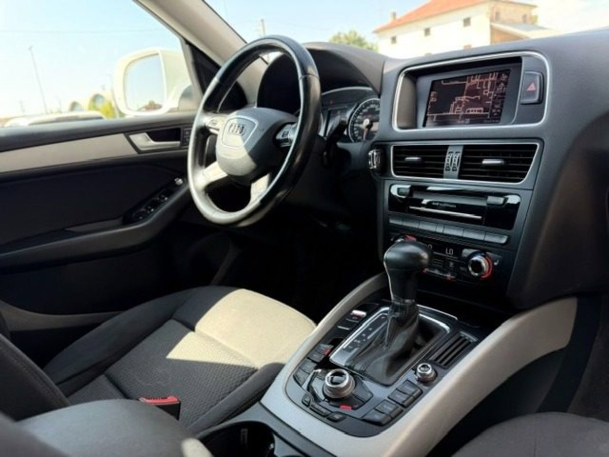 Audi Q5 2.0 TDI 177CV quattro S tronic Advanced (6)