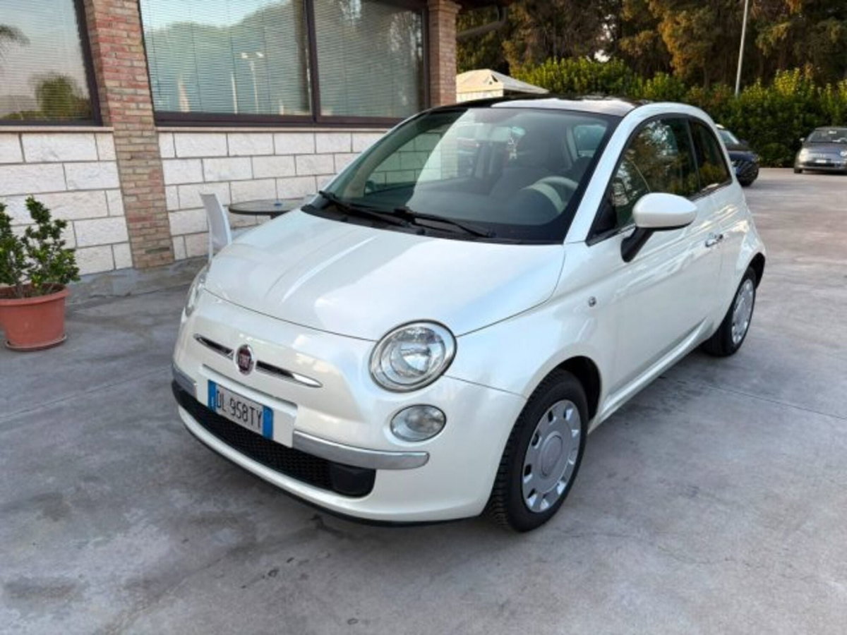 Fiat 500 1.4 16V Lounge