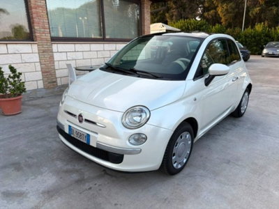 Fiat 500 1.4 16V Lounge