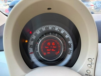 Fiat 500 1.4 16V Lounge (10)