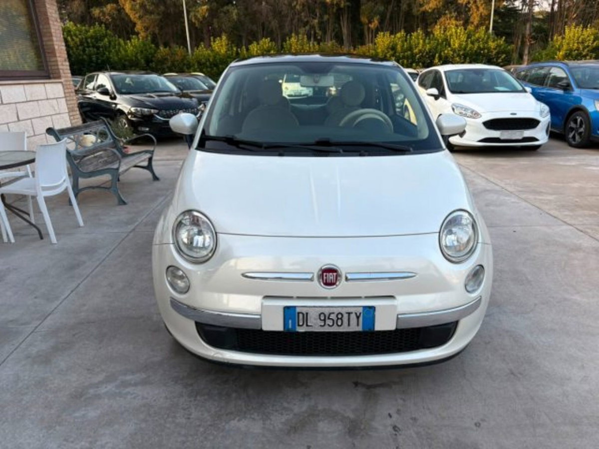 Fiat 500 1.4 16V Lounge (2)