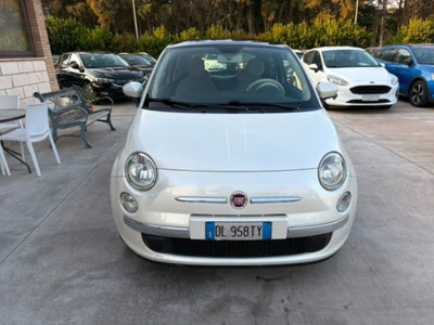 Fiat 500 1.4 16V Lounge (2)