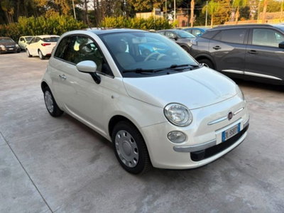 Fiat 500 1.4 16V Lounge (3)