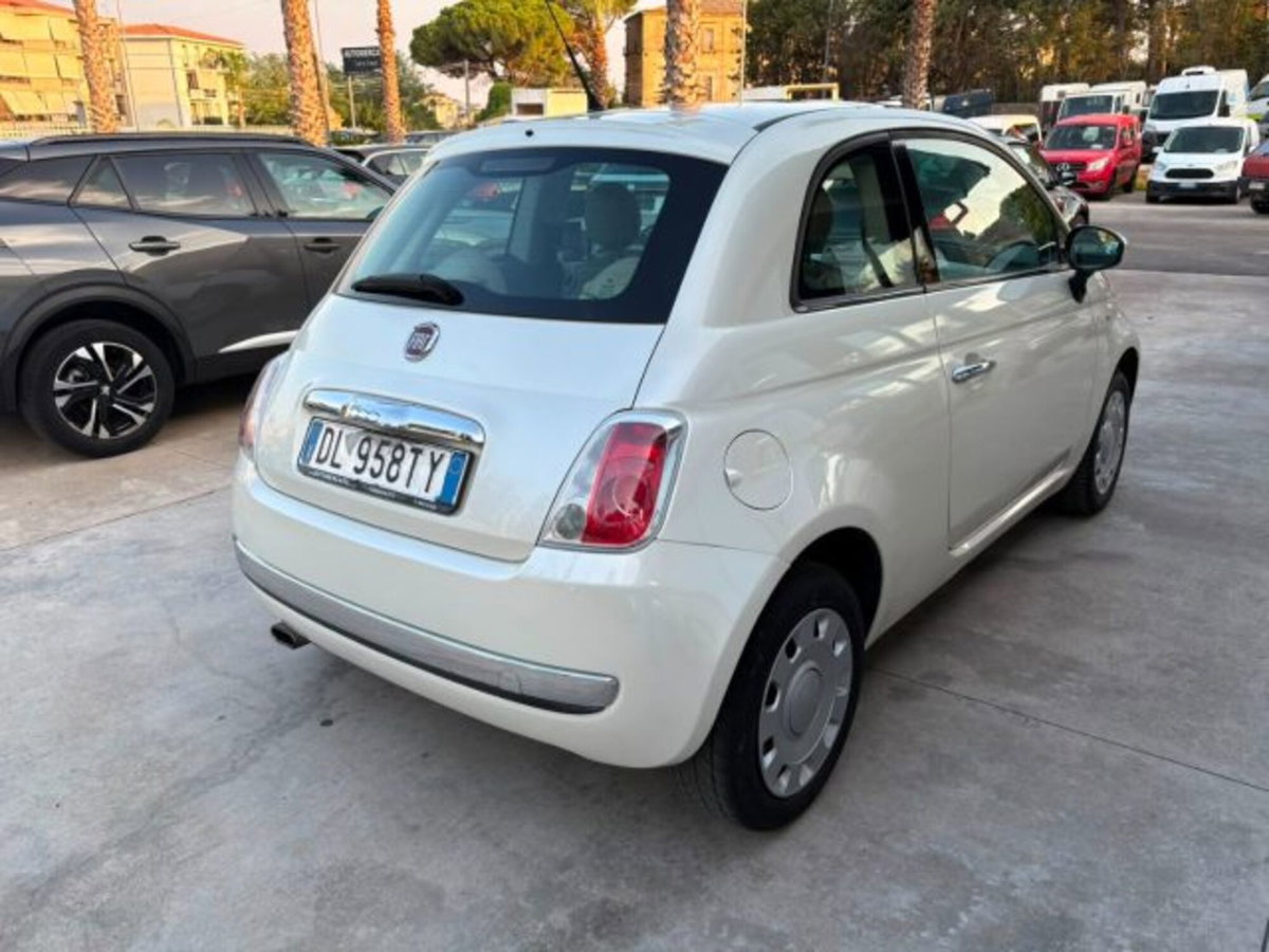 Fiat 500 1.4 16V Lounge (4)