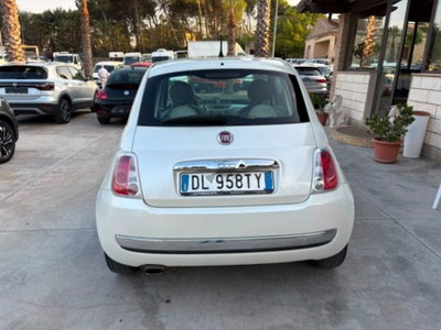 Fiat 500 1.4 16V Lounge (5)
