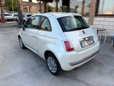 Fiat 500 1.4 16V Lounge (6)