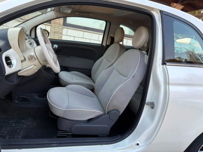 Fiat 500 1.4 16V Lounge (7)