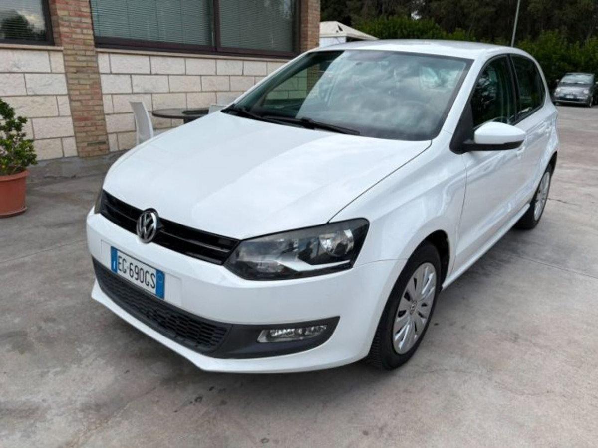 Volkswagen Polo 1.2 TDI DPF 5 p. Comfortline