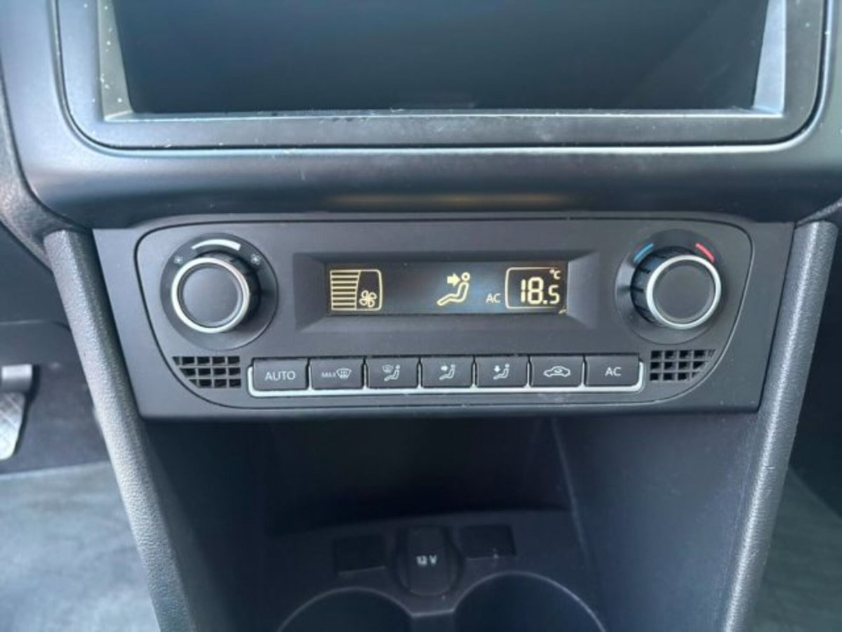 Volkswagen Polo 1.2 TDI DPF 5 p. Comfortline (10)