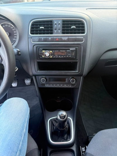 Volkswagen Polo 1.2 TDI DPF 5 p. Comfortline (12)