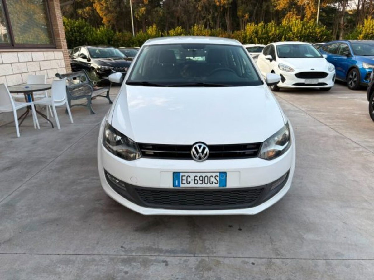 Volkswagen Polo 1.2 TDI DPF 5 p. Comfortline (2)