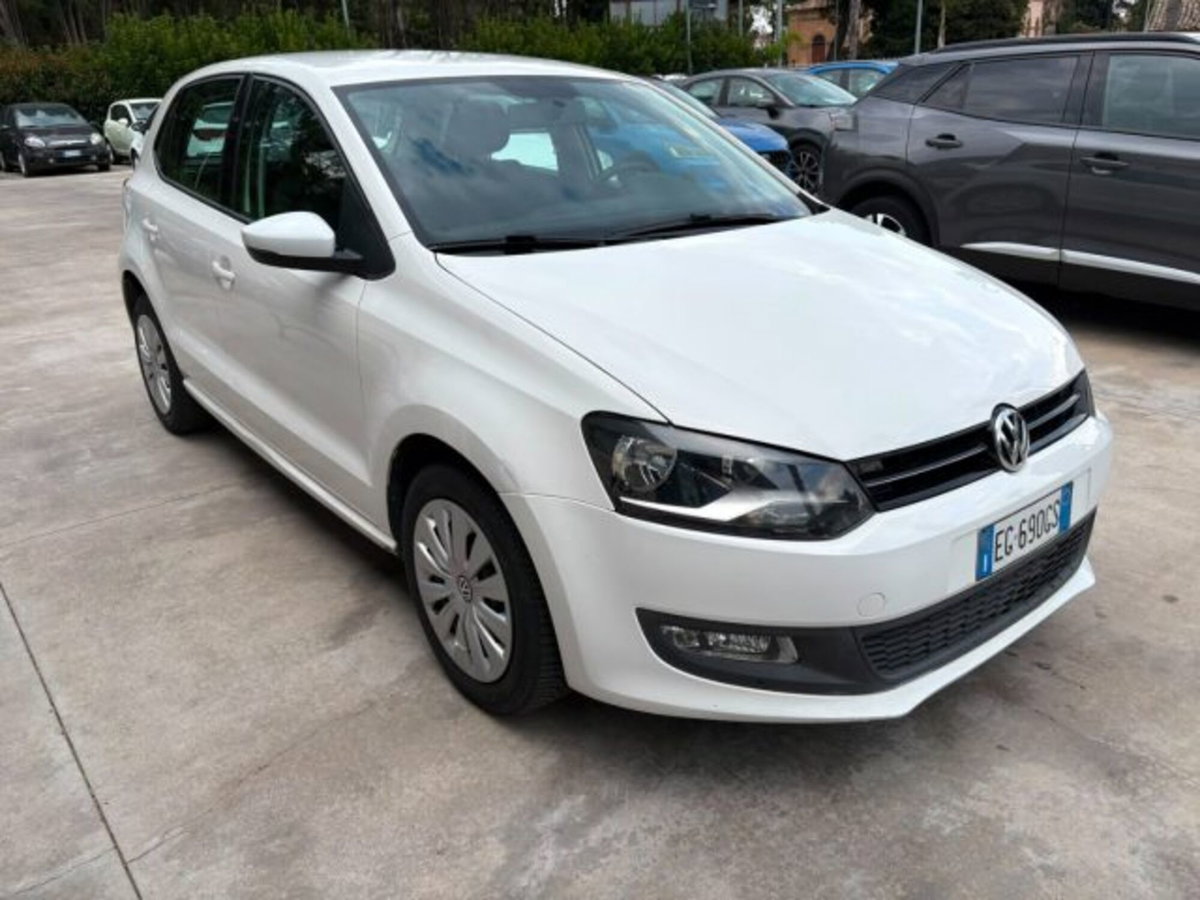 Volkswagen Polo 1.2 TDI DPF 5 p. Comfortline (3)